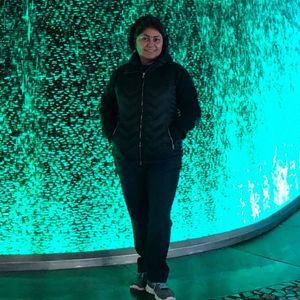 Meet your Posher, Sonia